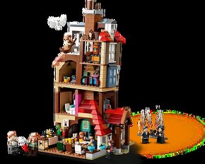 Lego Harry Potter - Utok na brloh - 2