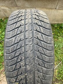 Zimné pnueumatiky 255/55R19 SUV - 2