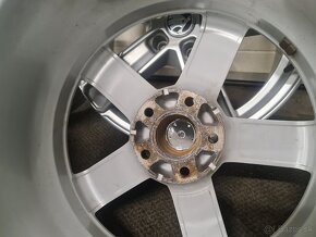 5X112 R18 DBV-ŠKODA ALU DISKY - 2