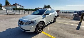 Volvo XC60 2,4, Summum 4x4, r.v. 2016 - 2