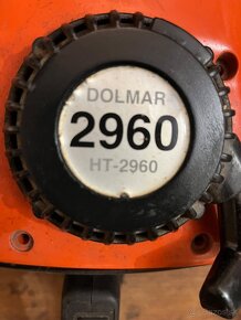 Dolmar ht-2960 plotostrih - 2