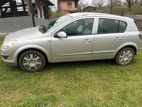 Opel astra 1,4 benzín - 2