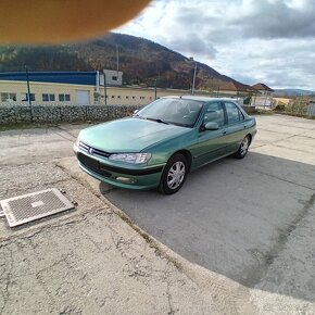 Peugeot 406 2.0hdi - 2