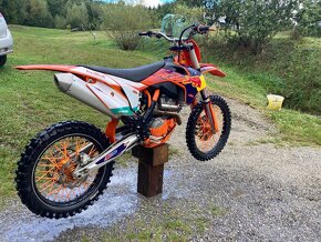 Ktm sxf 350 - 2