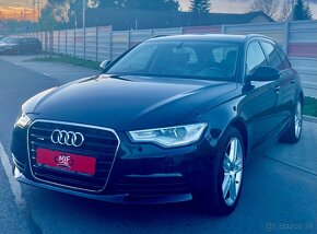 Audi A6 Avant 3.0 TDI DPF quattro Prestige S tronic - 2