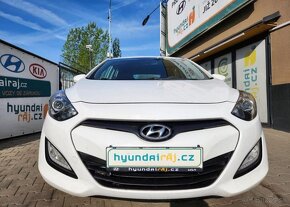 Hyundai i30 1,4 -po GO motoru - faktura - 2