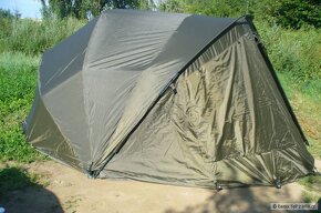 Bivak Giants Fishing monster bivy 2.5 man + zimný prehoz - 2