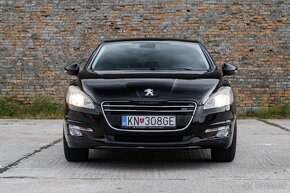 Peugeot 508 - 2