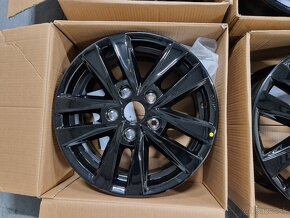 5x120 r16 disky kolesa crafter volkswagen alu 16 elektrony - 2