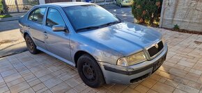 Škoda  octavia  19 tdi 66kw - 2