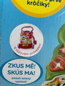 Vtech choditko Nové nerozbalene - 2