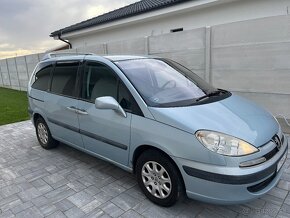 Peugeot 807 2,0Hdi 79kW - 2