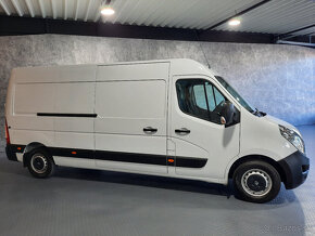 Renault Master 2,3 CDTi - 170k - pojazdná dielňa - 2