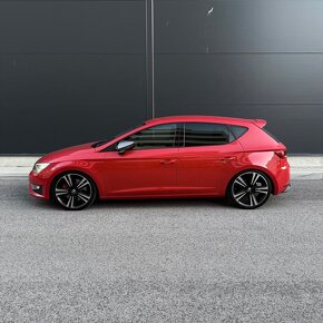 Predám SEAT LEON FR 2.0 TDI 140kw kupovaný SR - 2