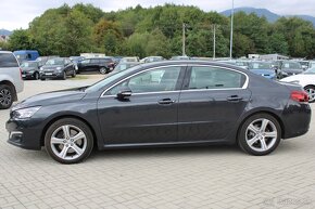 Peugeot 508 2,2 HDi 150 kW GT AUTOMAT - 2