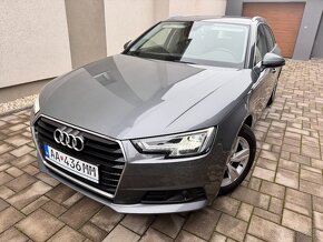 AUDI A4 AVANT, 35 TDI, AUTOMAT, 4/2019, 137 244 KM - 2