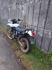 Honda xl 600 - 2