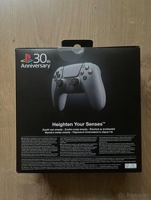 NOVÝ PS5 Dualsense 30th Anniversary Limited Edition - 2