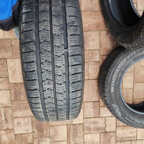 Zimné pneumatiky NEXEN 215/65R16C - 2