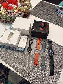 Amazfit GTS smart hodinky - 2