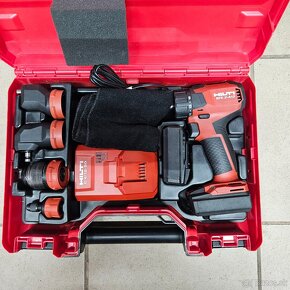 Predám aku vŕtačku Hilti SFE 2-A12 - 2