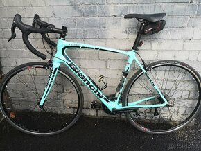 Bianchi intenso, karbón, velkost 55,ako giant, spezialized - 2