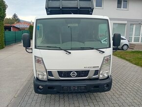 Nissan Cabstar NT400 35. 3S Kipper - Trojstanný sklápač - 2