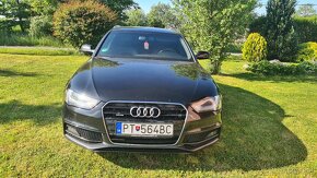 Audi A4 Avant B8.5 3.0 TDI V6 quattro, 3x S-line - 2