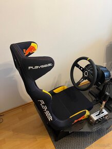 Playseat + Thrustmaster - 2