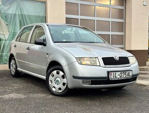 Škoda Fabia 1.4 - 2