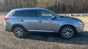 Mitsubishi Outlander 2.2 DI-D, A/T, 110 kW, A6, 5d, 4x4 -AWD - 2