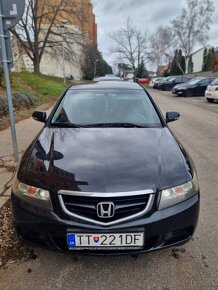 Honda Accord Benzin + LPG - 2