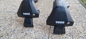 Thule Evo WingBar Edge na Alfa Romeo Stelvio - 2