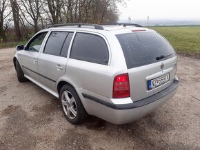 Škoda Octavia Combi 1.9 TDI 66KW - 2