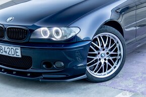 BMW Rad 3 e46 Cabrio/ +Hardtop - 2