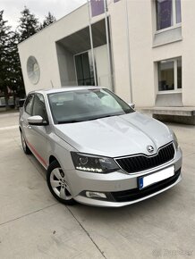 ŠKODA FABIA 1.0TSI 70KW 2017 - 2