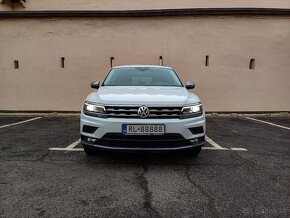 Volkswagen Tiguan Allspace 2.0 TDI, 110kW, serv. história VW - 2