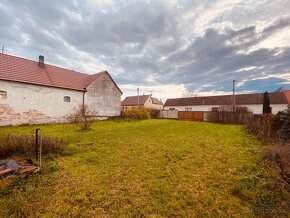 NA PREDAJ POZEMOK PRE VÝSTAVBU DOMOV, 1934M2, HLBOKÉ, okr. S - 2