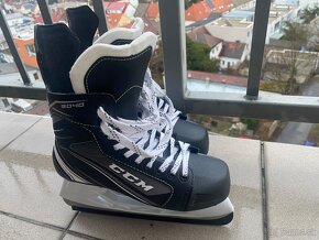 Hokejové korčule ccm tacks - 2