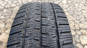 Celoročné pneu 225/70 R15C --- CONTINENTAL - 2