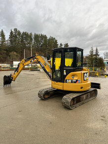 CAT 305E - 2