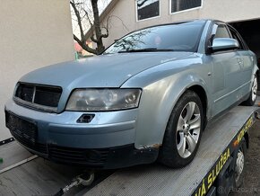 AUDI A4 2.5TDI 132KW - 2