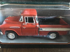 Chevrolet Chevy Cameo Pickup, 1957, 1:32 - nový, TOP stav - 2