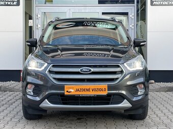 Ford Kuga 1.5 TDCi  Anniversary Plus 1. majiteľ, nové v SR - 2