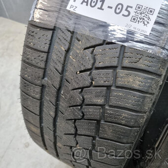 Zimné pneumatiky 205/50 R17 ZEETEX DOT3020 - 2