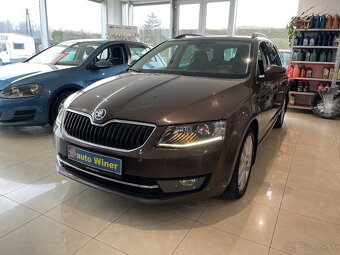 škoda OCTAVIA 3 4X4 150K SK - 2