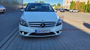 Mercedes Benz B180 - 2