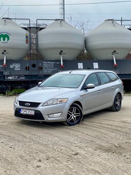 Ford Mondeo 2.0 TDCi - 2