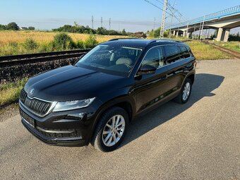 Skoda Kodiaq 4x4 DSG 2020 2.0 TDI 110kw - 2