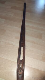 Predám pažbu na Mosin Nagant 91/30 - 2